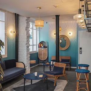 Hotel Ibis Styles Montmartre Nord, Paris