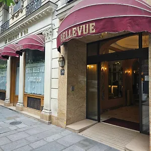 Bellevue Et Du Chariot D'or Ξενοδοχείο