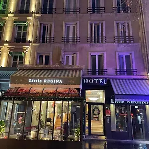 Hotel Little Regina, Paris