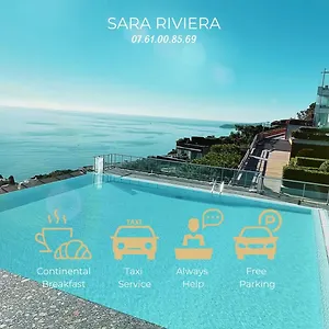 Sara Riviera Costa Plana Apartmán Cap-d'Ail