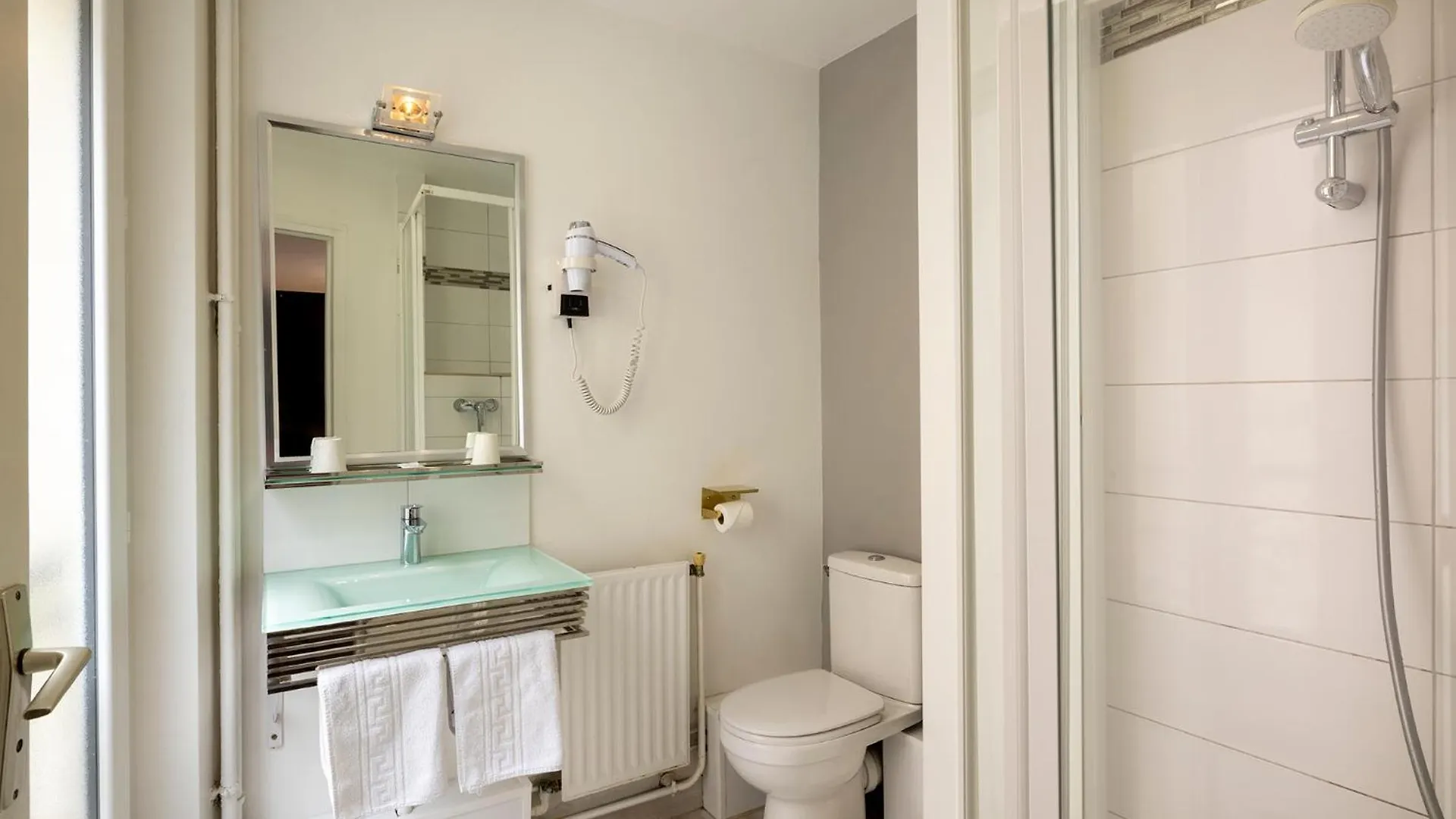 **  Paris Legendre Hotel Frankrig