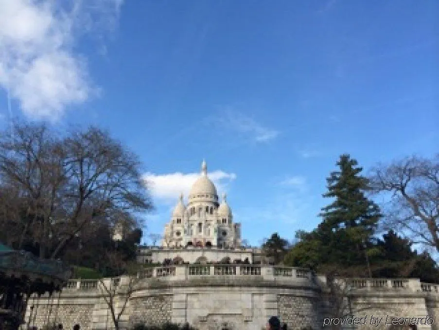 Paris Legendre Hotel 2*,  France