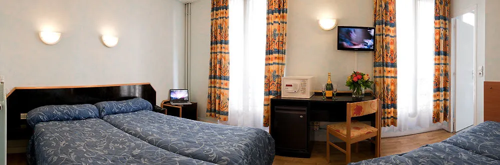 **  Paris Legendre Hotel Frankrig