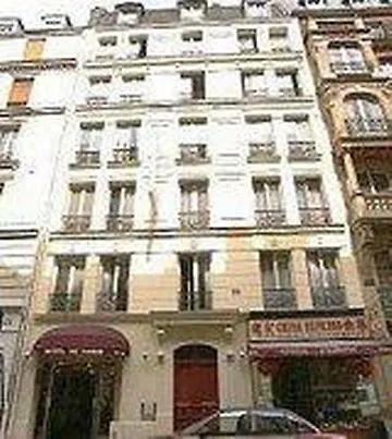 Paris Legendre Hotel