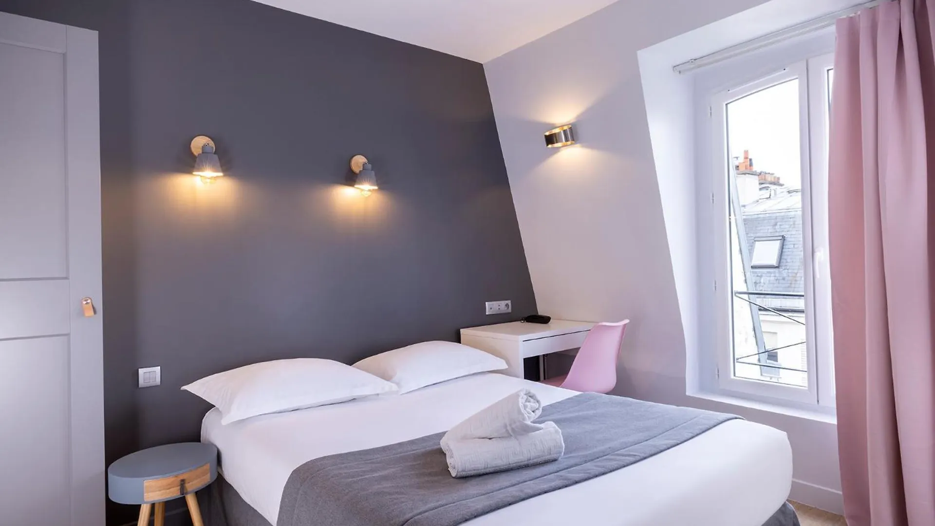 Paris Legendre Hotel