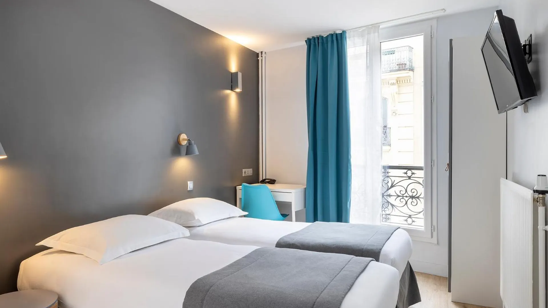 Paris Legendre Hotel