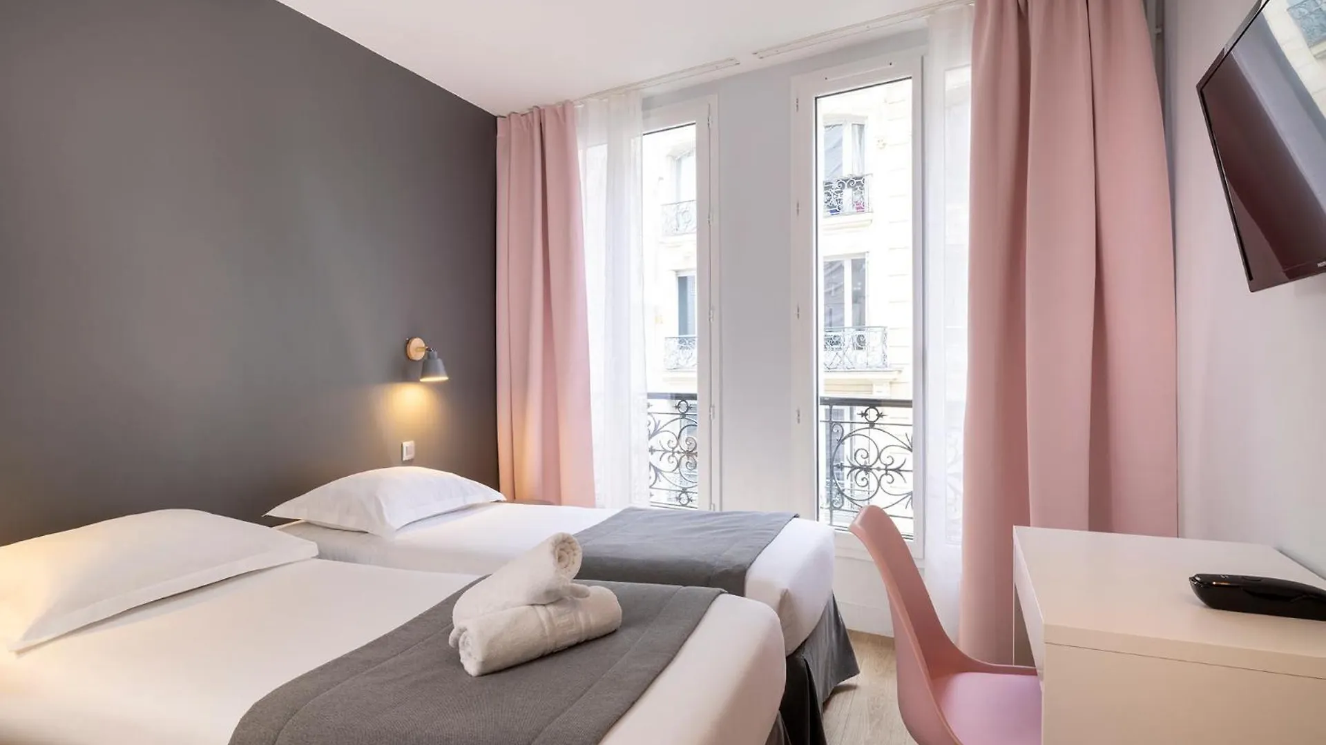 Paris Legendre Hotel