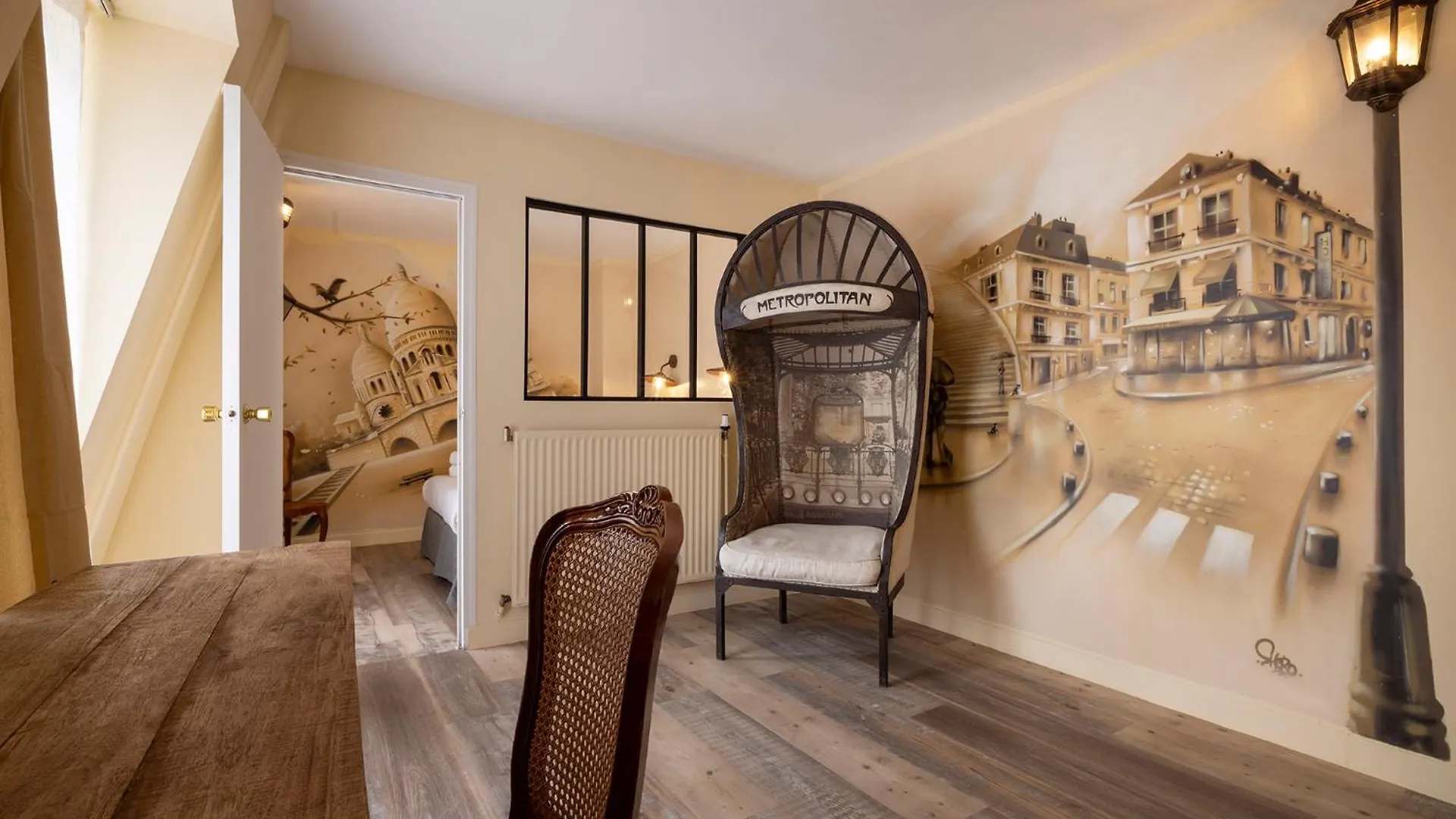 Paris Legendre Hotel