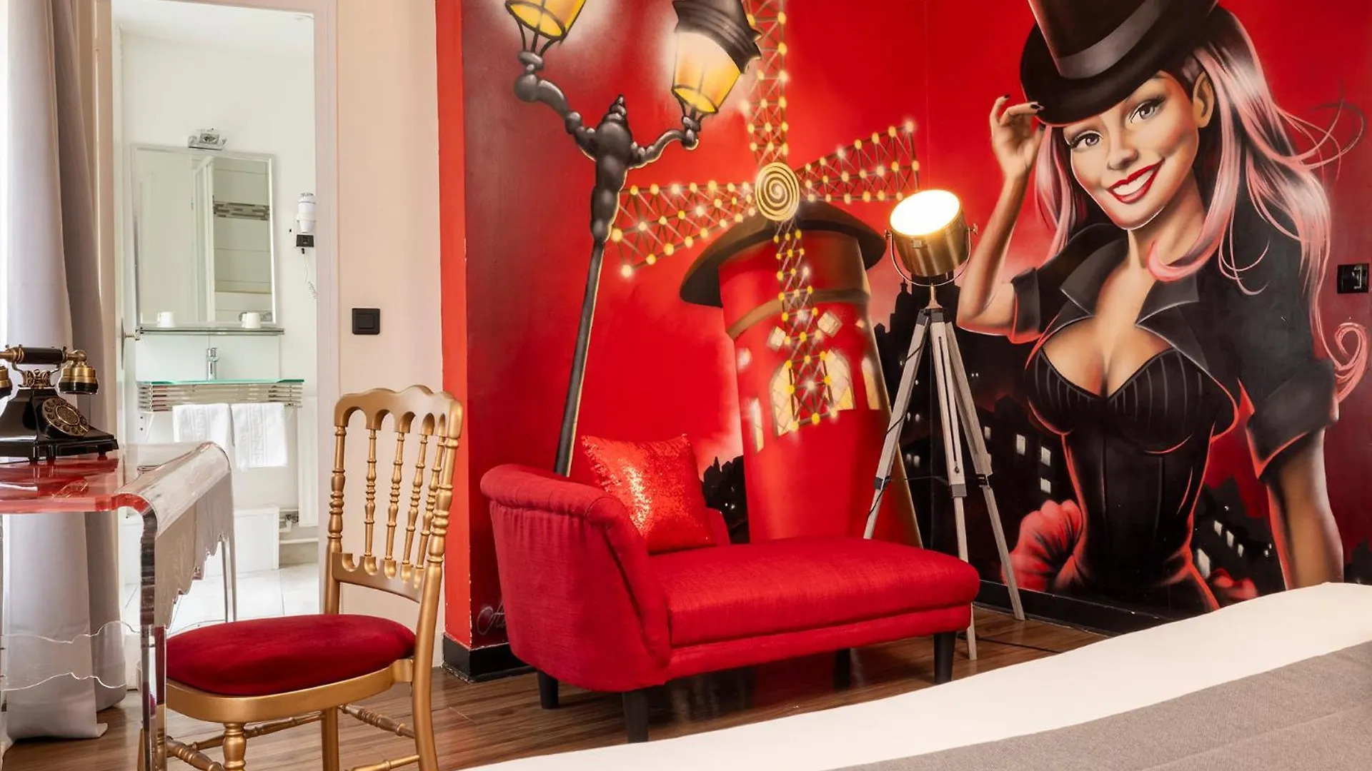Paris Legendre Hotel France