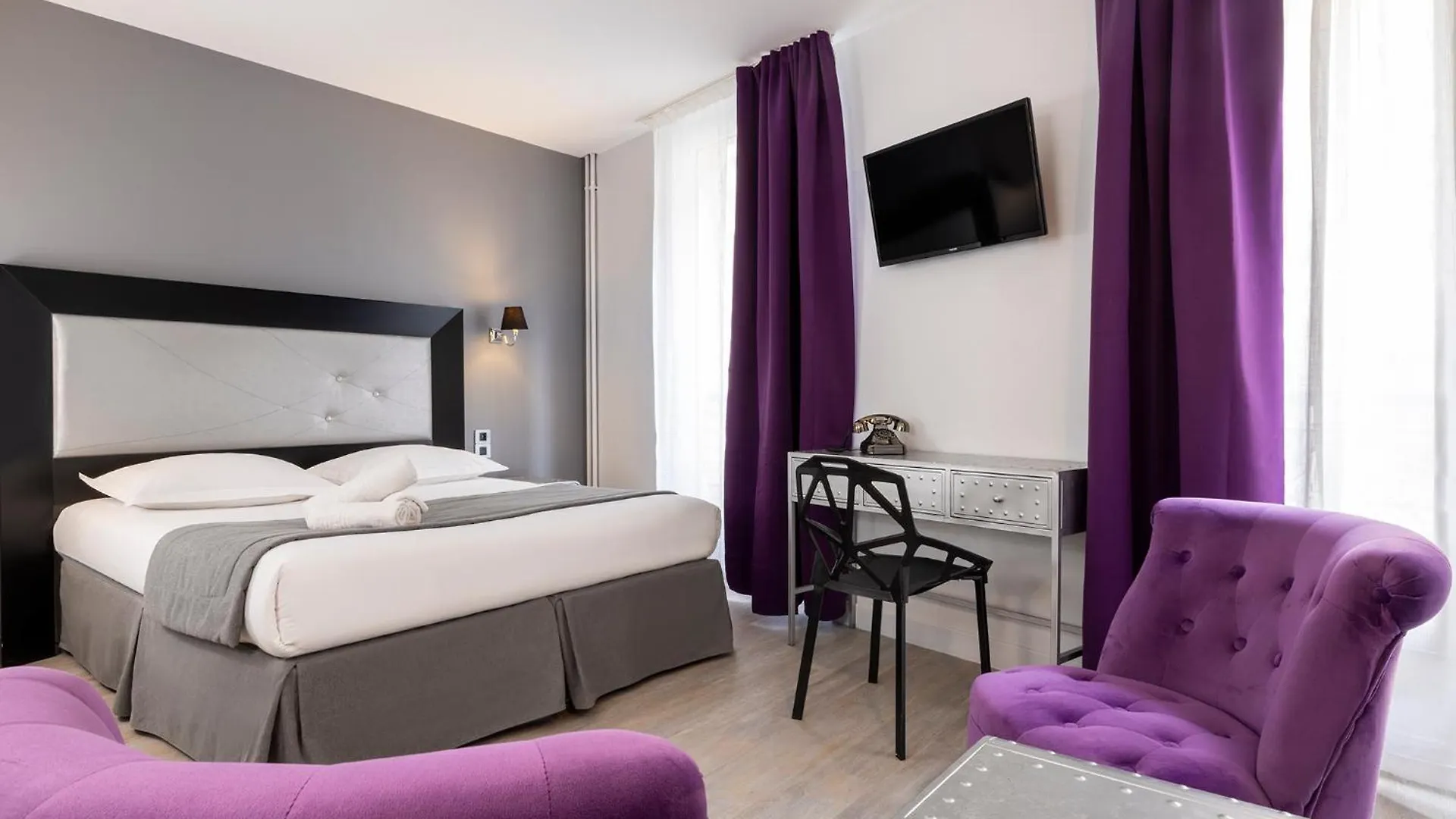 Paris Legendre Hotel
