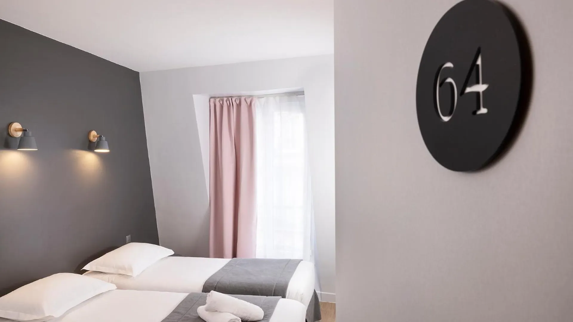 Paris Legendre Hotel