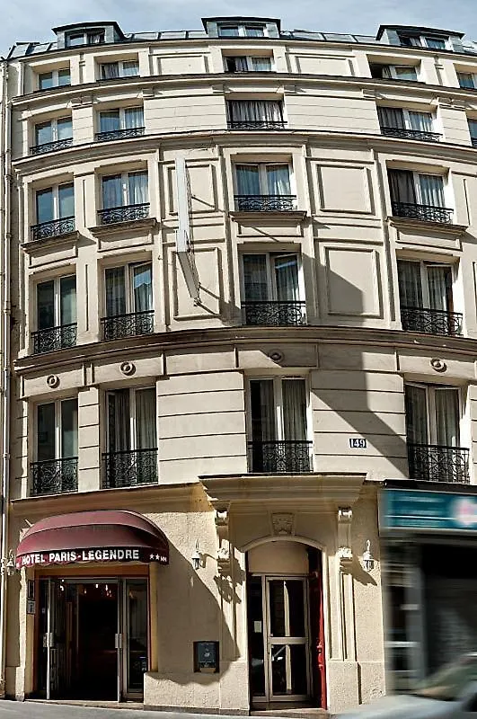 Paris Legendre Hotel