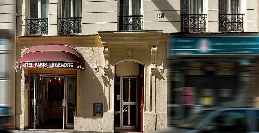 Paris Legendre Hotel